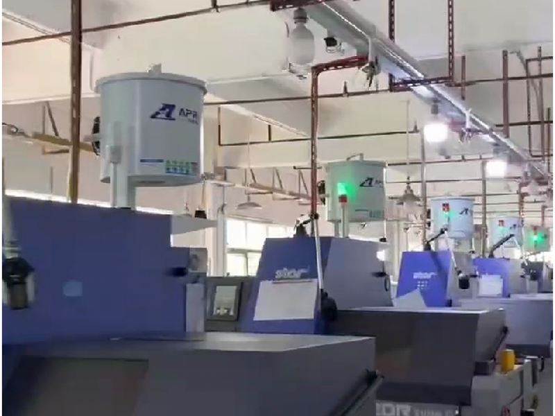 離心式油霧機(jī)